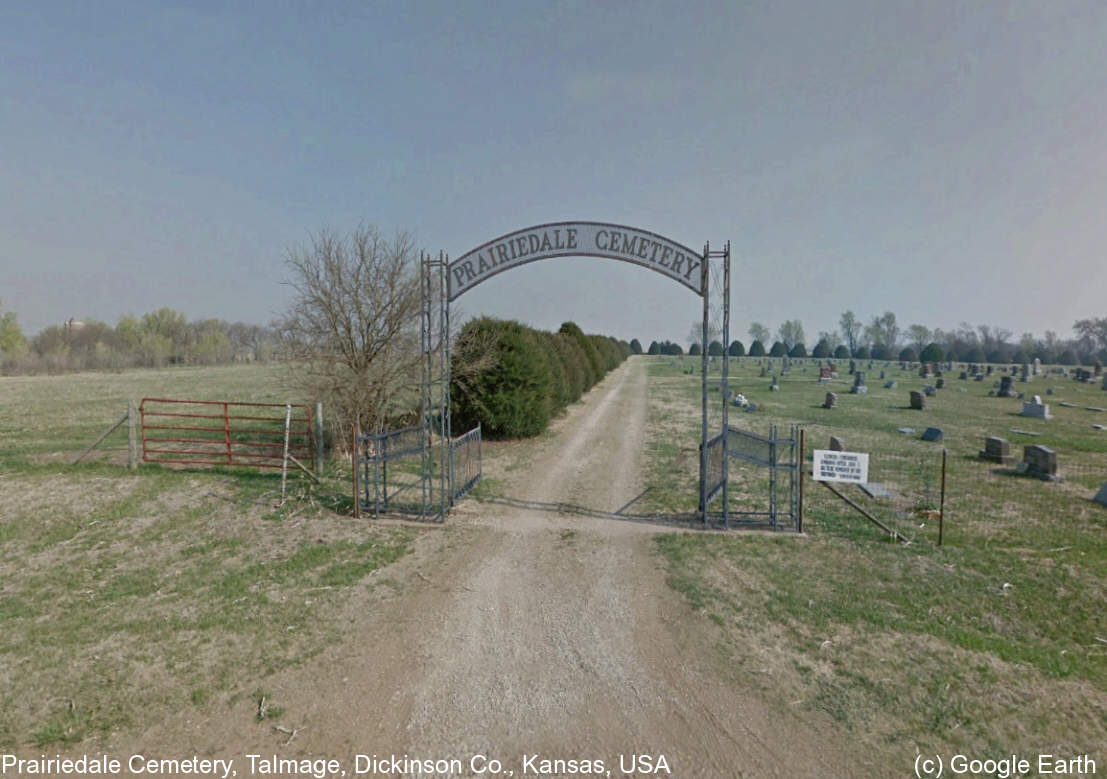 Prairiedale Cemetery