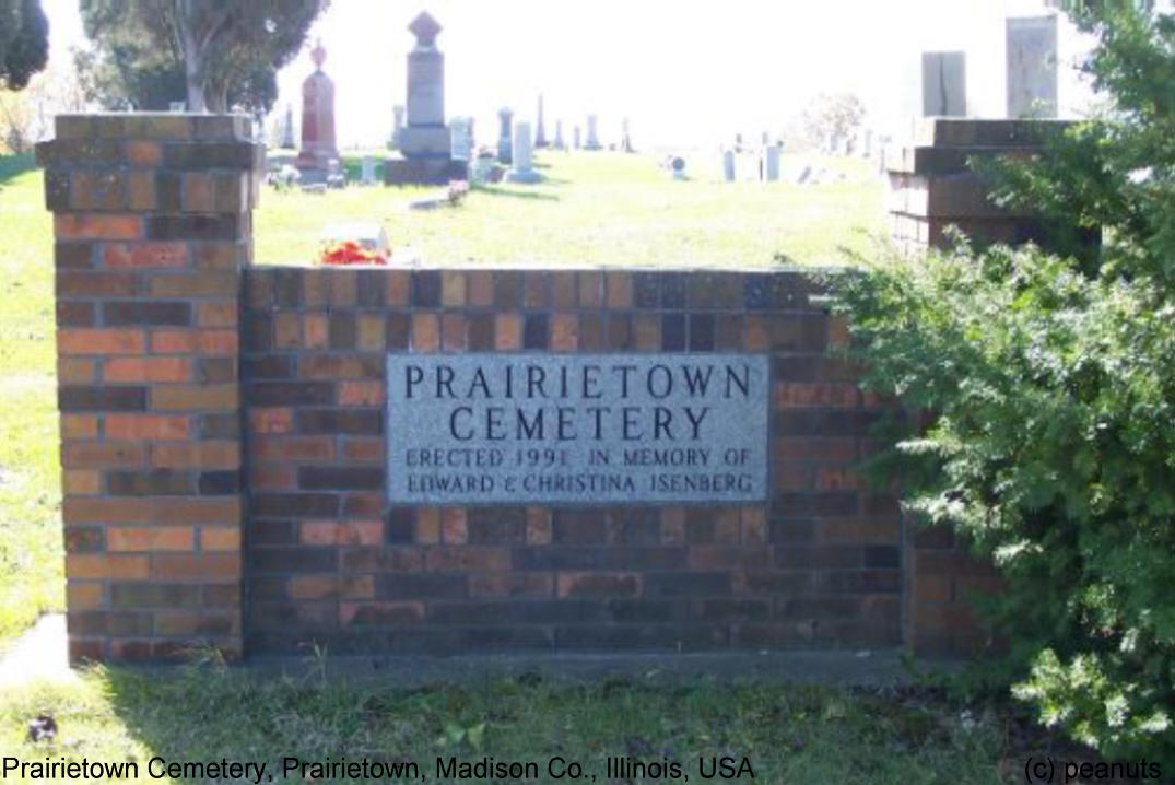 Prairietown Cemetery