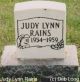 Judy Lynn Rains