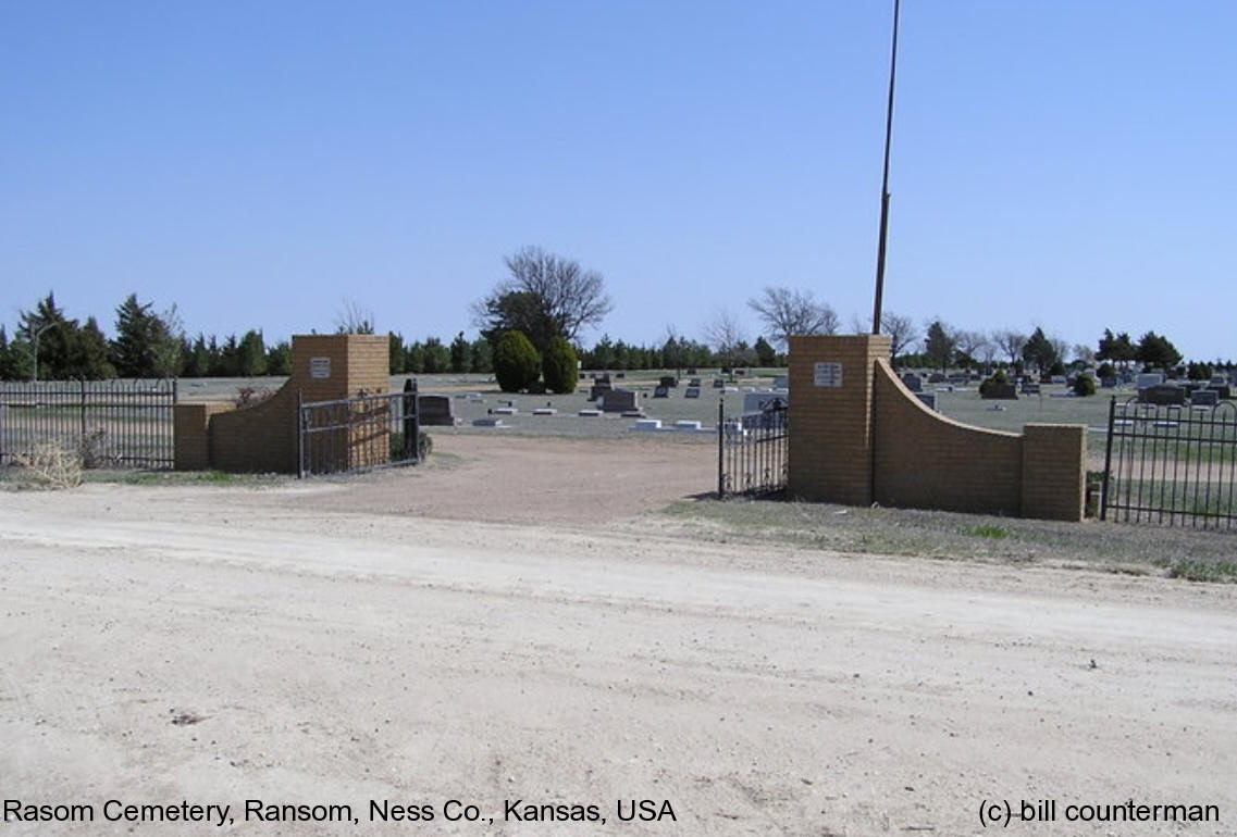 Ransom Cemetery