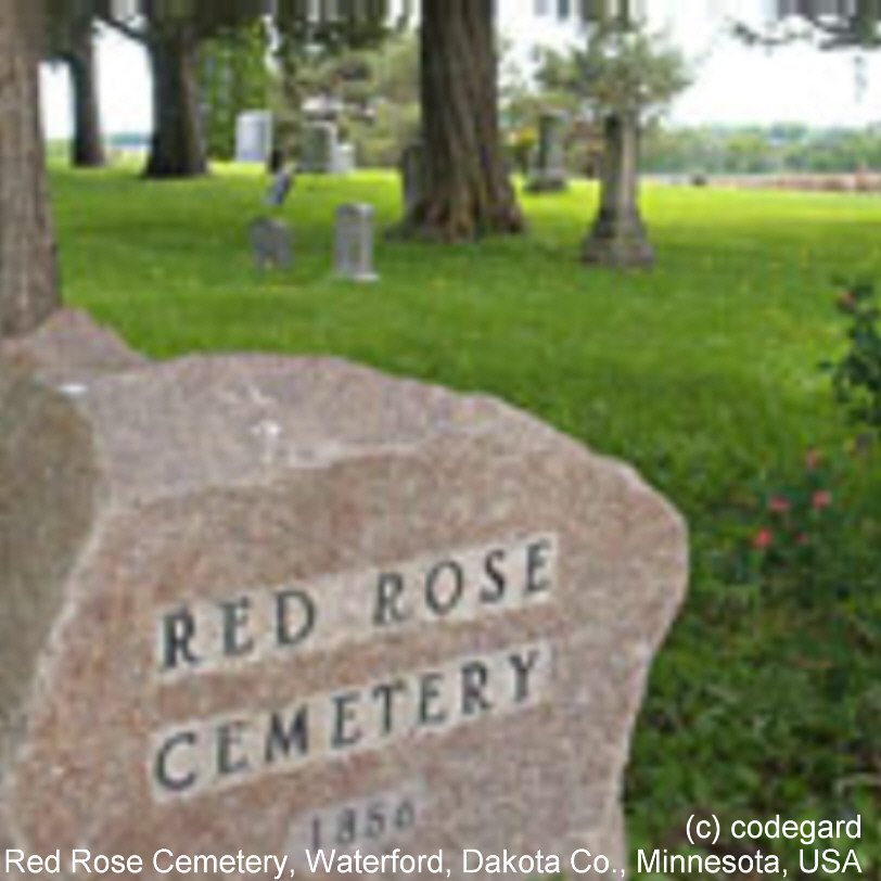 Red Rose Cemetery