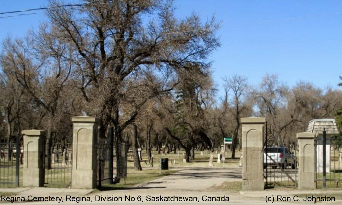 Regina Cemetery