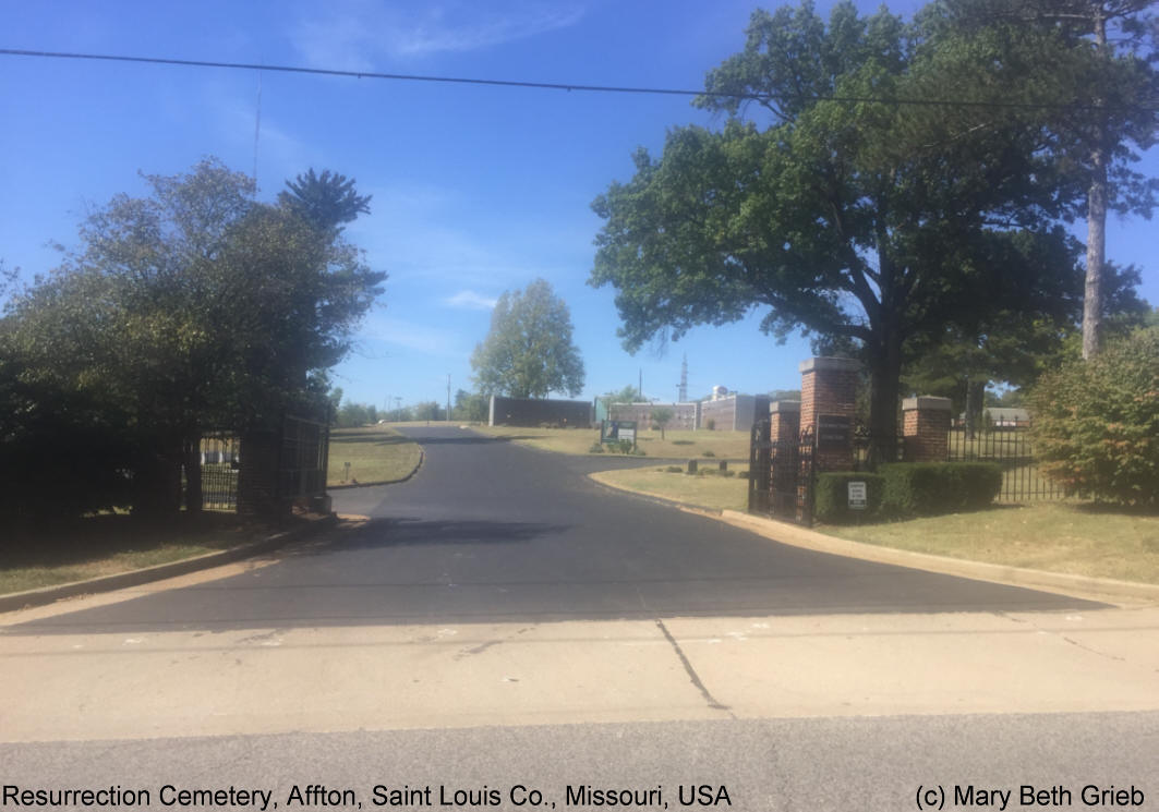 Resurrection Cemetery