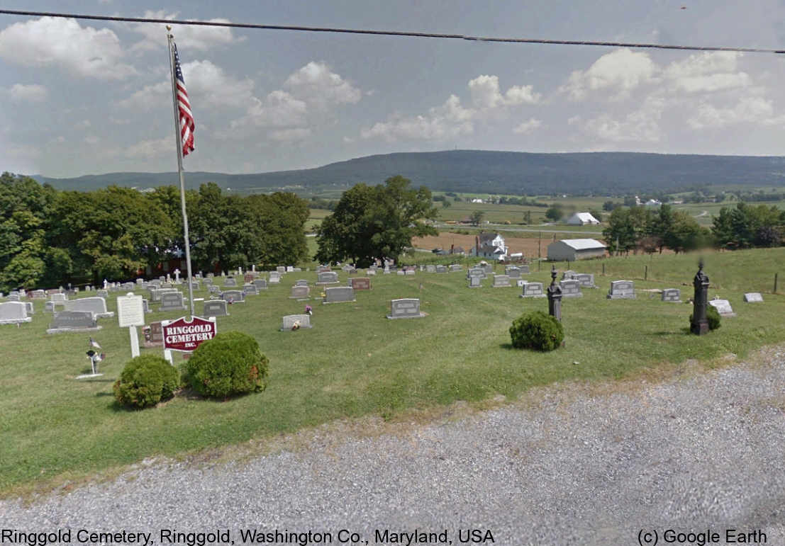 Ringgold Cemetery