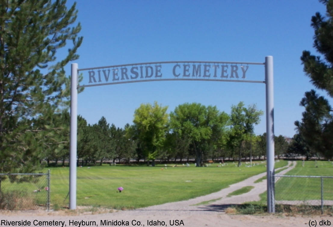 Riverside Cemetery