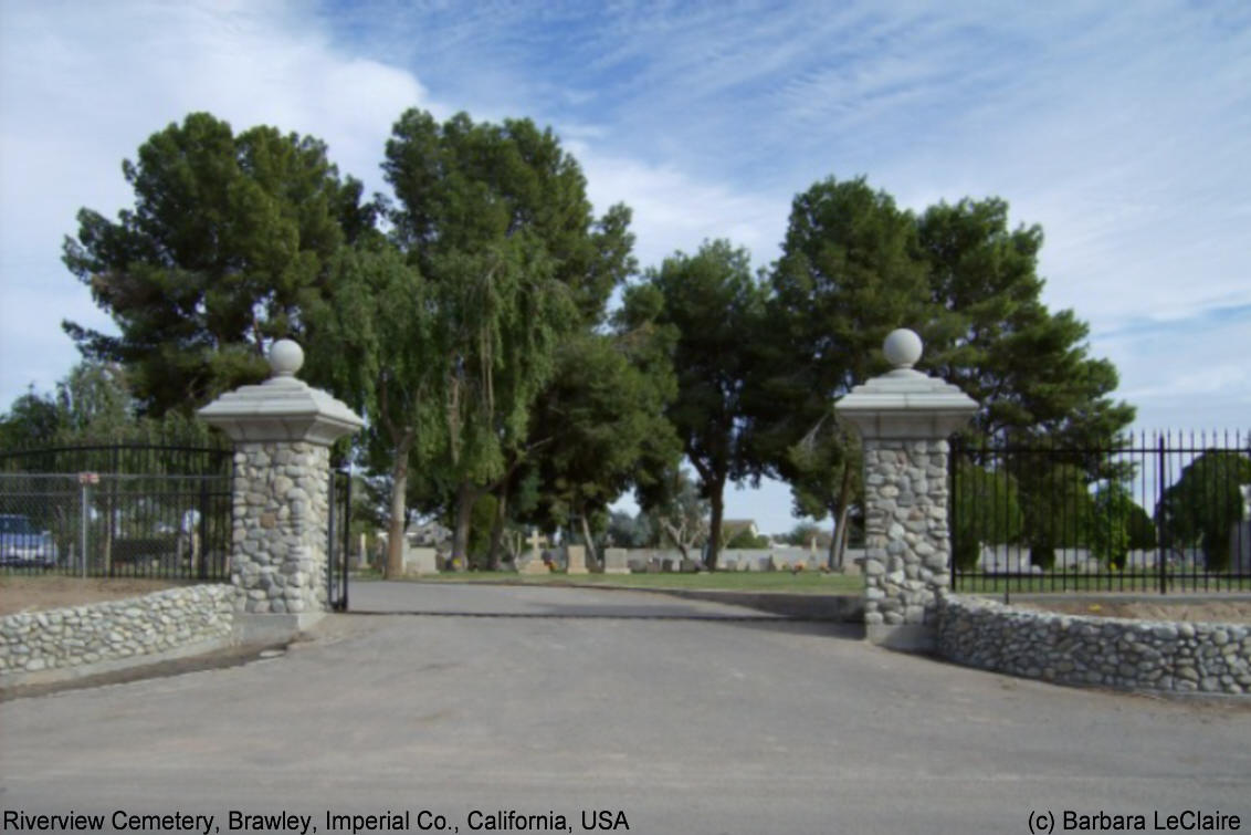 Riverview Cemetery