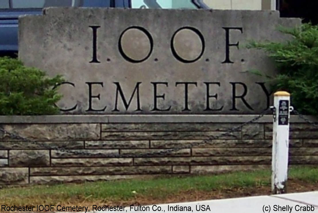 Rochester IOOF Cemetery