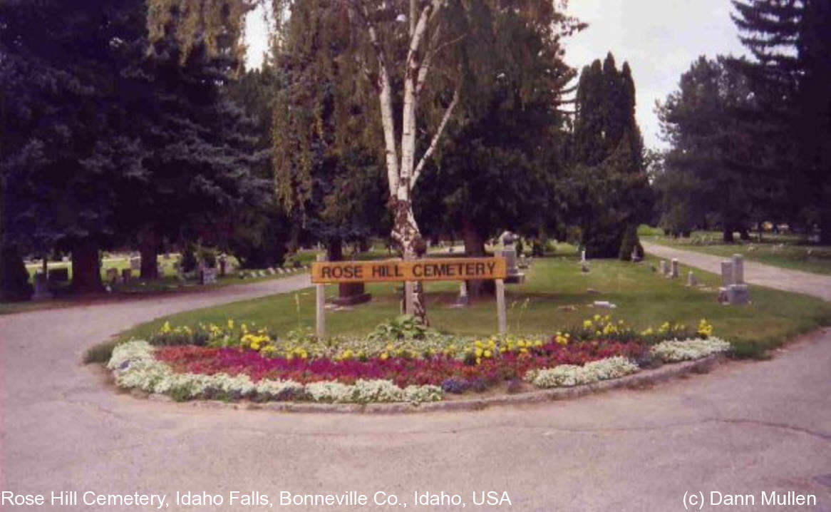 Rose Hill Cemetery