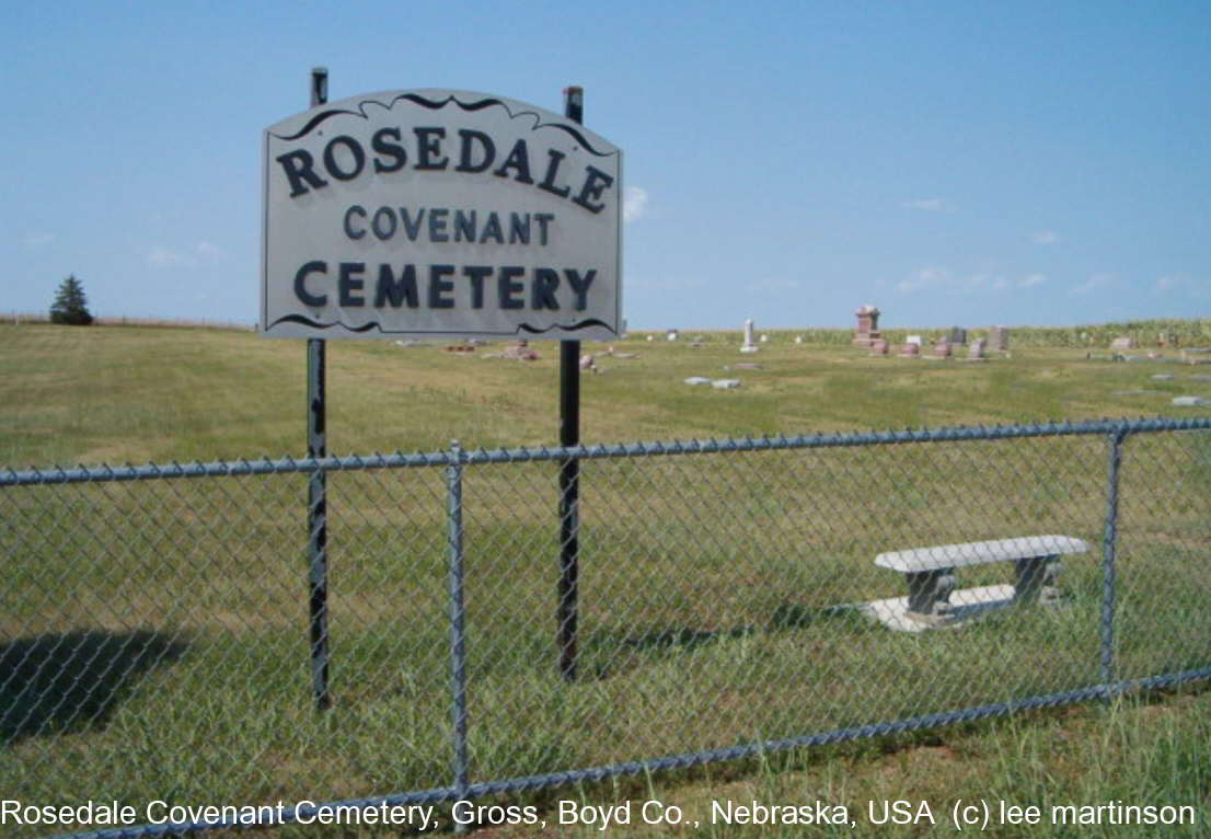 Rosedale Covenant Cemetery