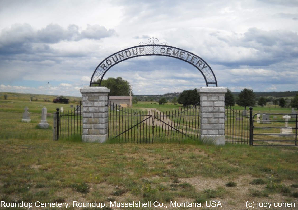 Roundup Cemetery