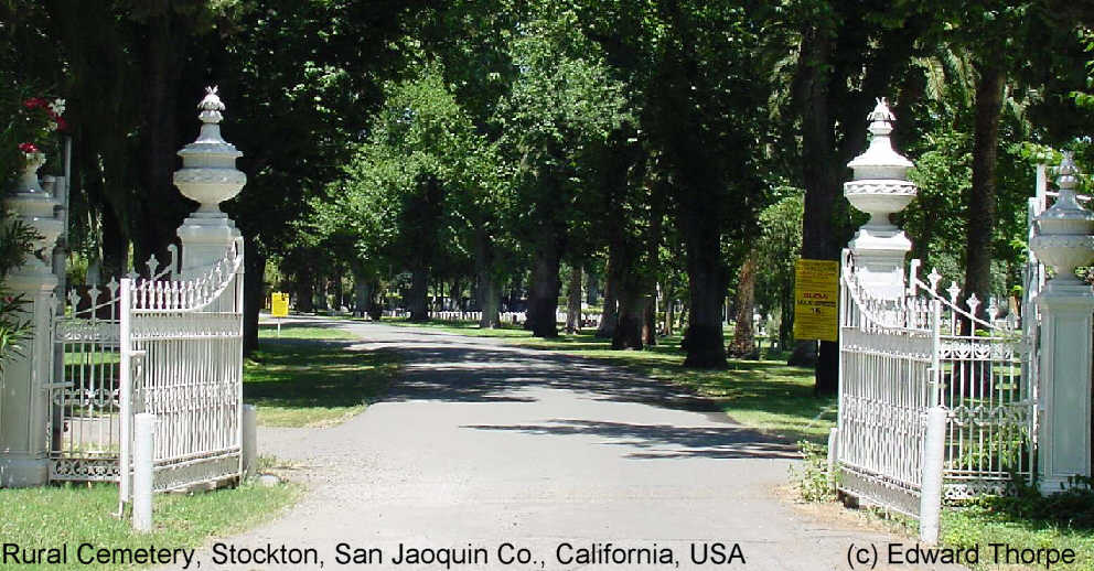 Stockton Rural Cemetery