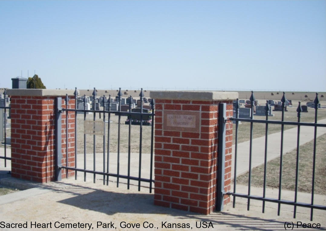 Sacred Heart Cemetery