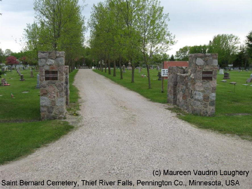 Saint Bernard Cemetery