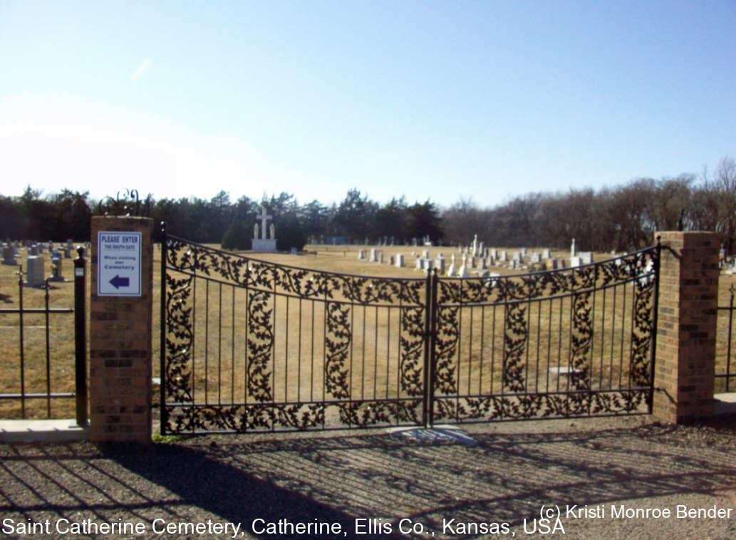 Saint Catharina Cemetery