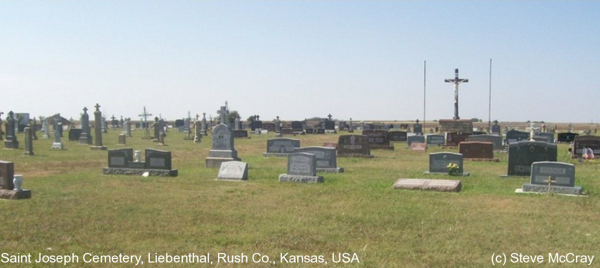 Saint Joseph Cemetery