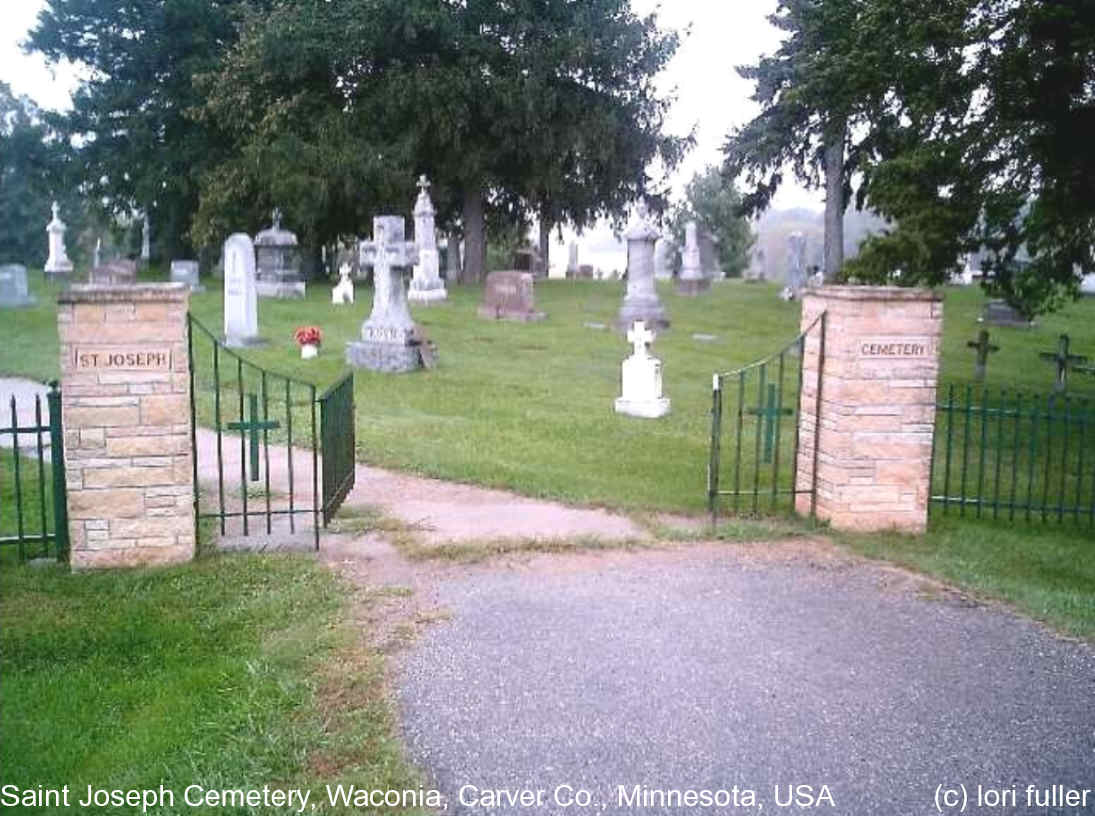 Saint Joseph Cemetery