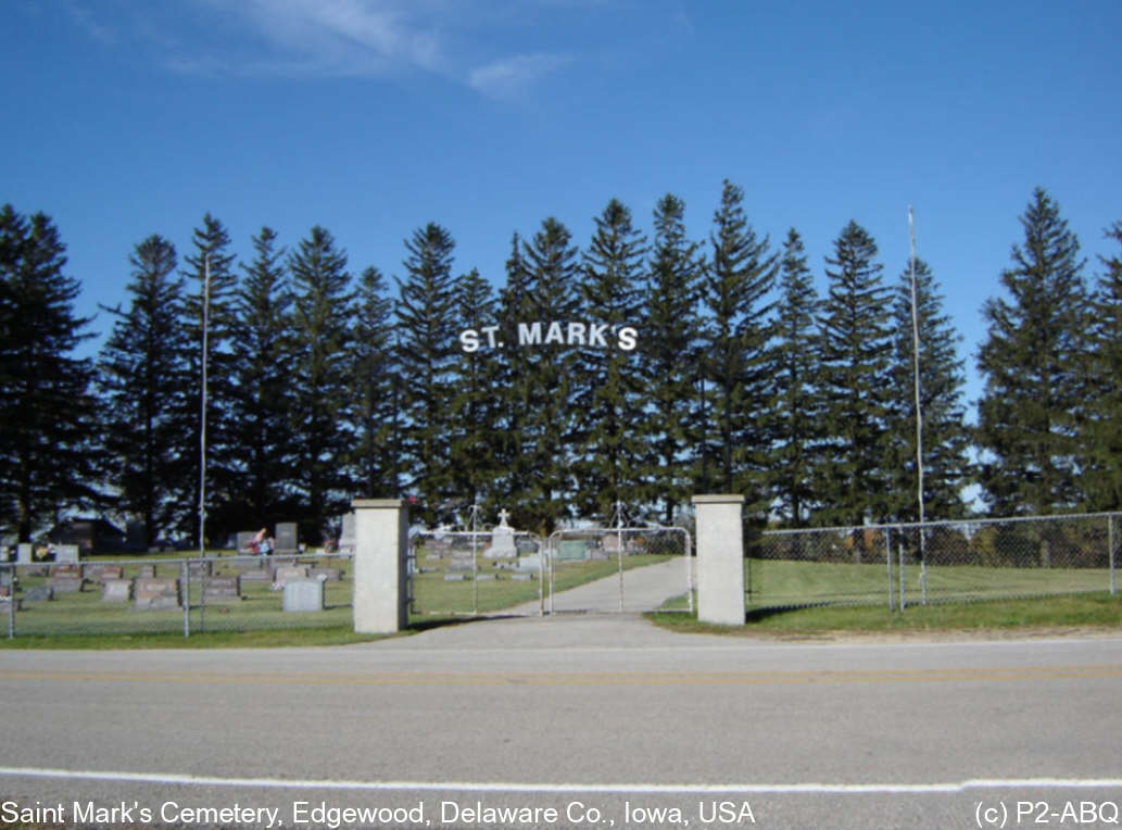 Saint Mark's Cemetery