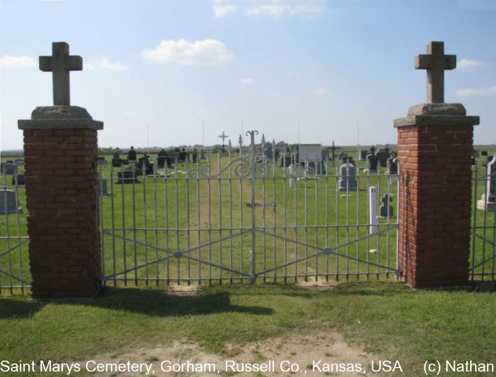 Saint Marys Cemetery