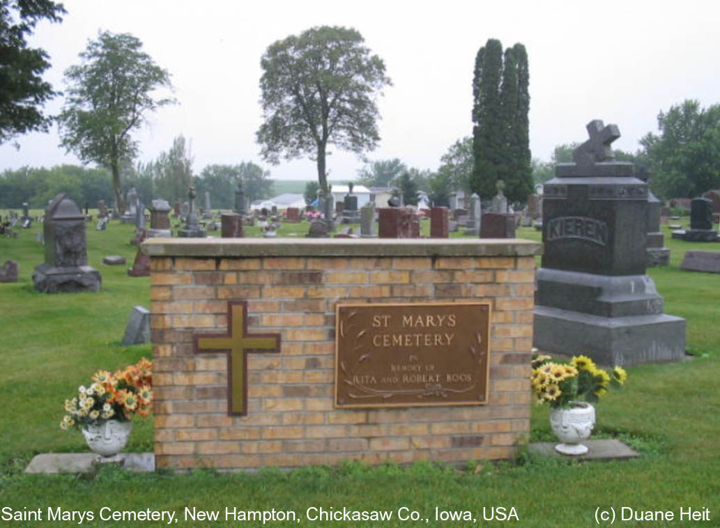 Saint Marys Cemetery