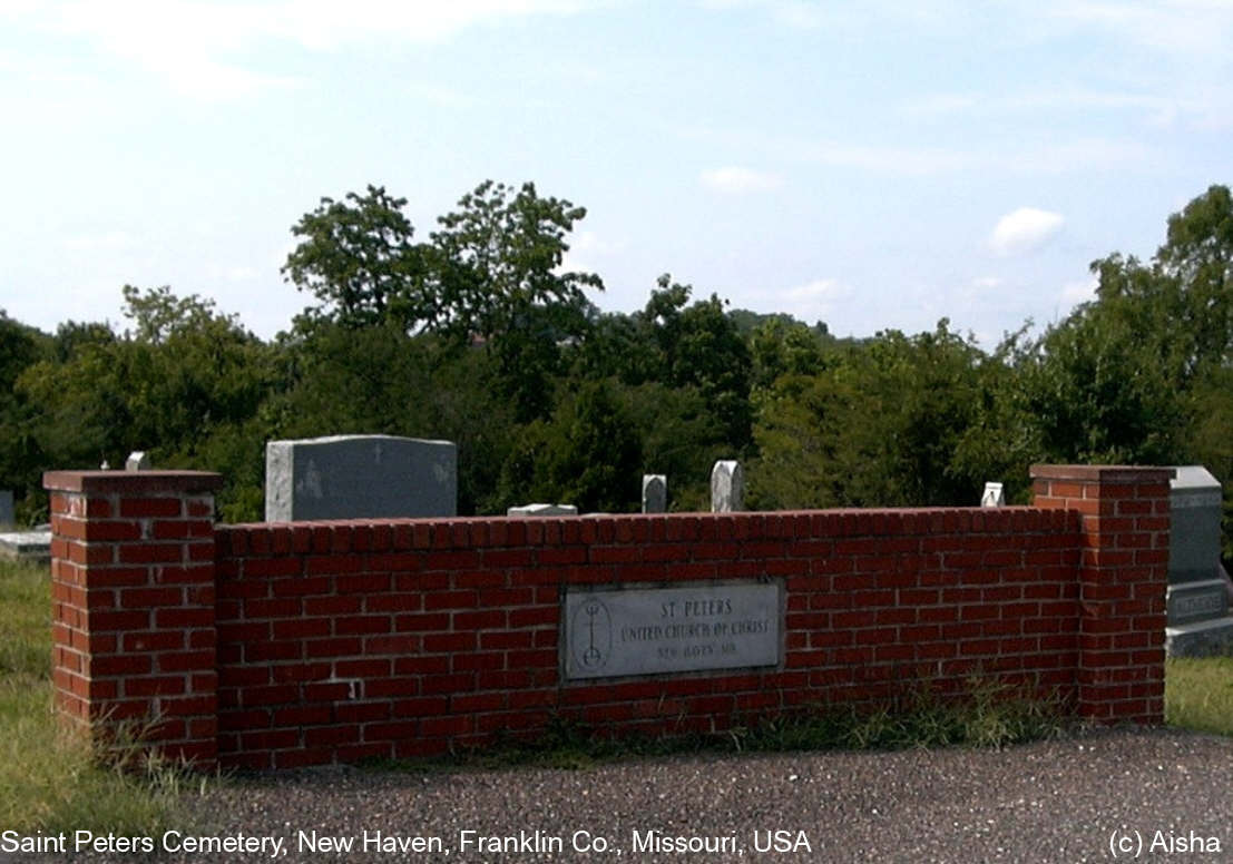 Saint Peters Cemetery