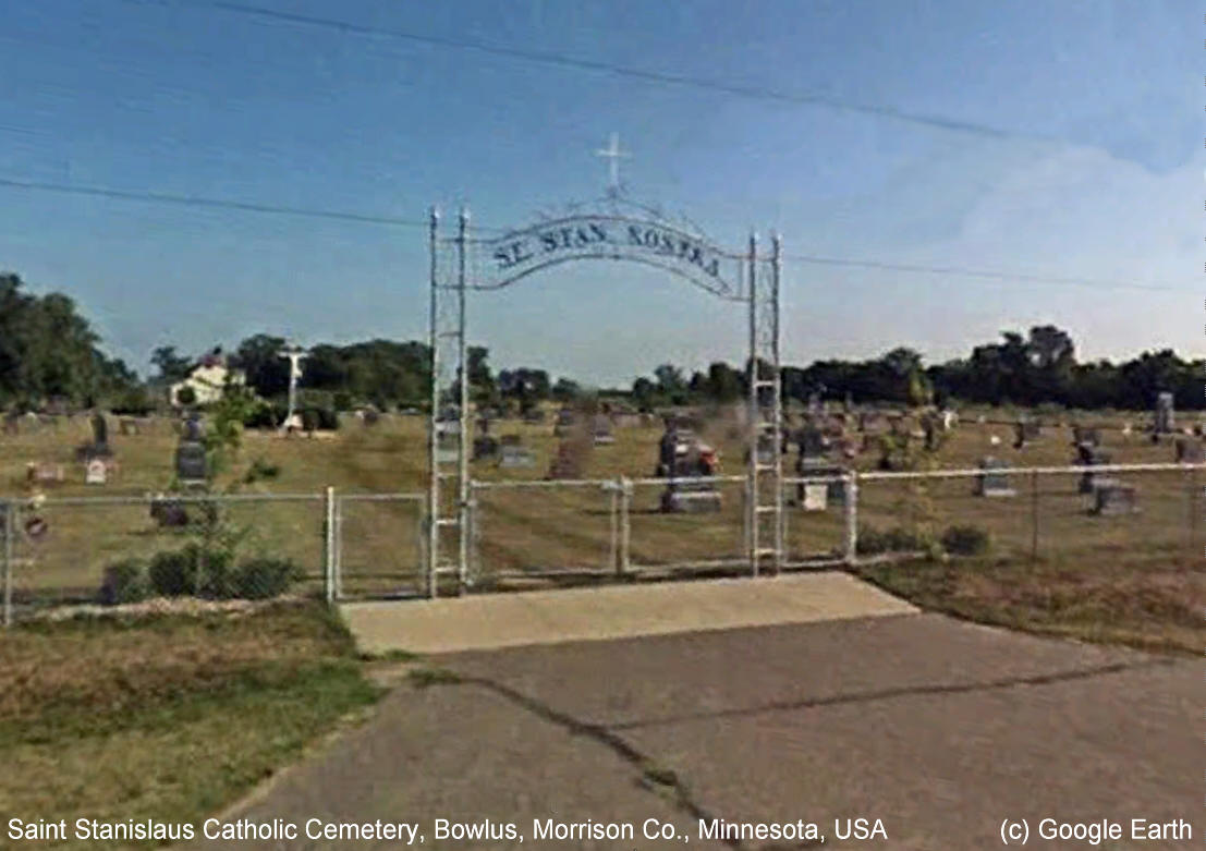 Saint Stanislaus Catholic Cemetery