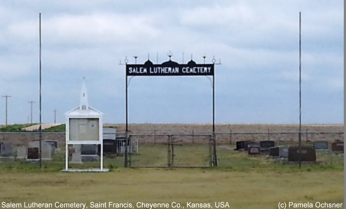 Salem Lutheran Cemetery