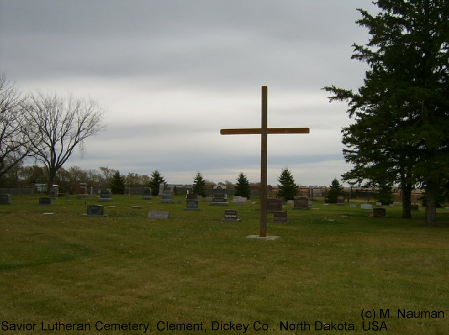 Savior Lutheran Cemetery