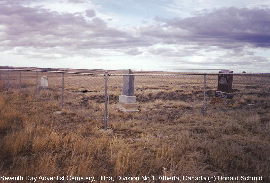 Seventh-Day Adventist Cemetery