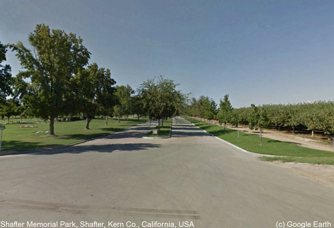 Shafter Memorial Park