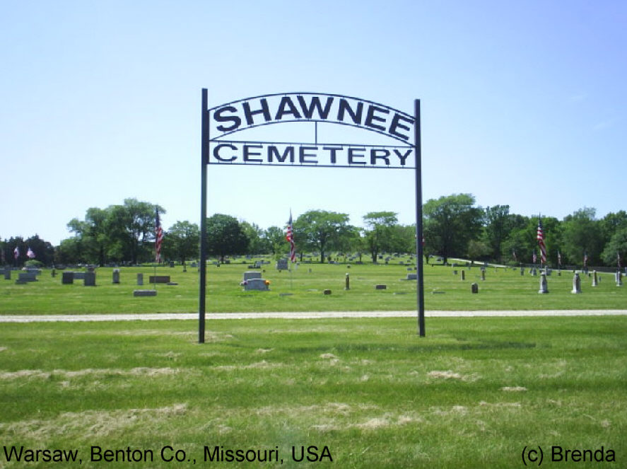 Shawnee Cemetery