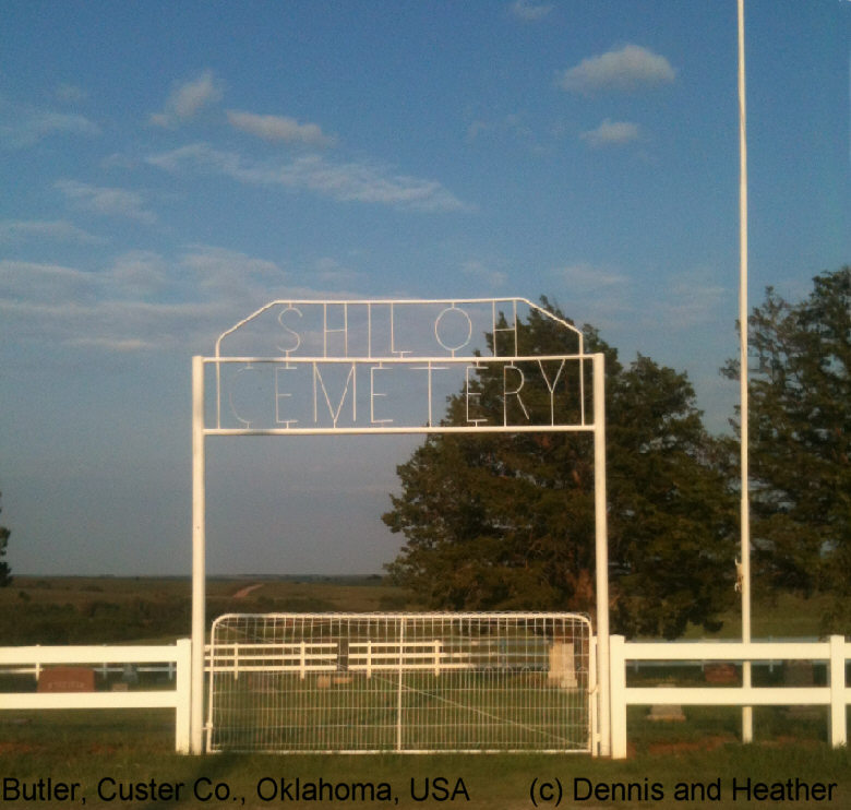 Shiloh Cemetery