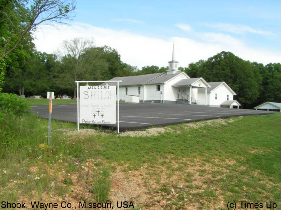 Shiloh Cemetery