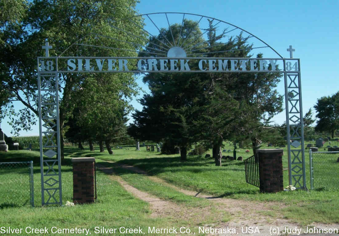 Silver Creek Cemetery
