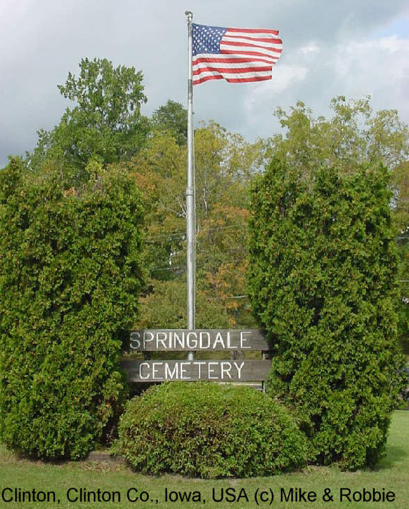 Springdale Cemetery