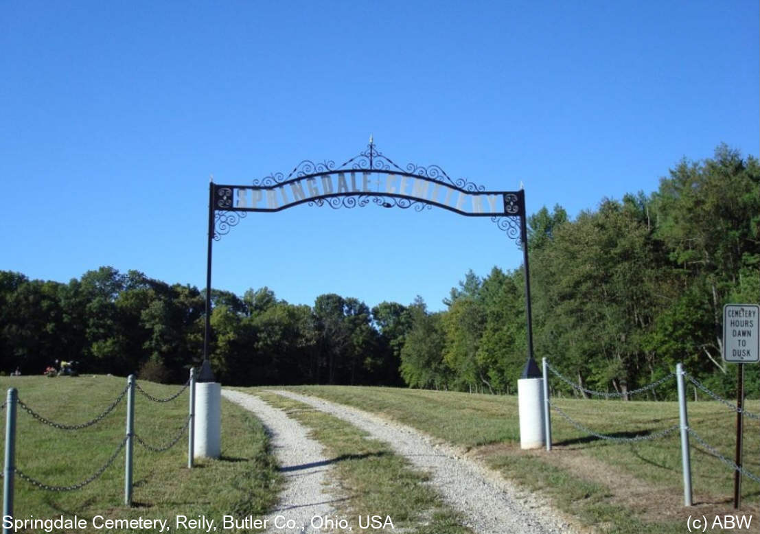 Springdale Cemetery