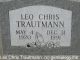 Leo Chris Trautmann