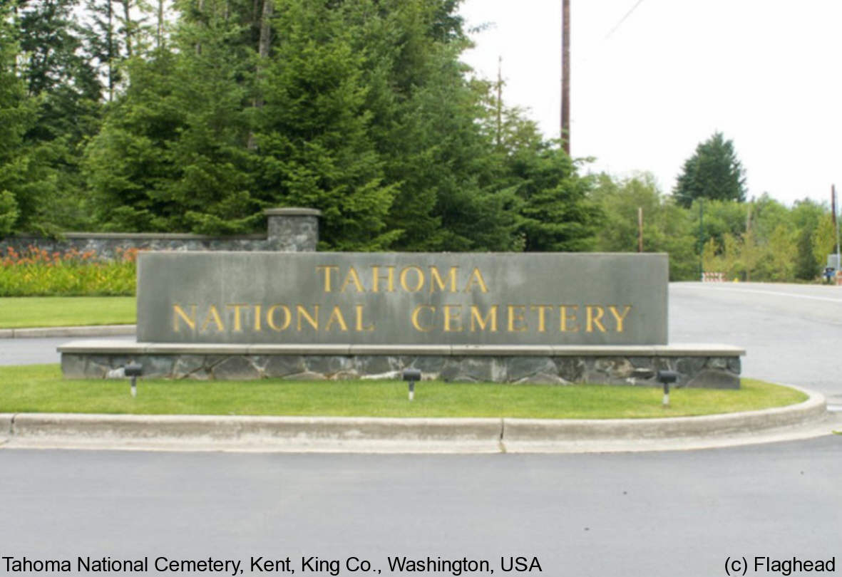 Tahoma National Cemetery