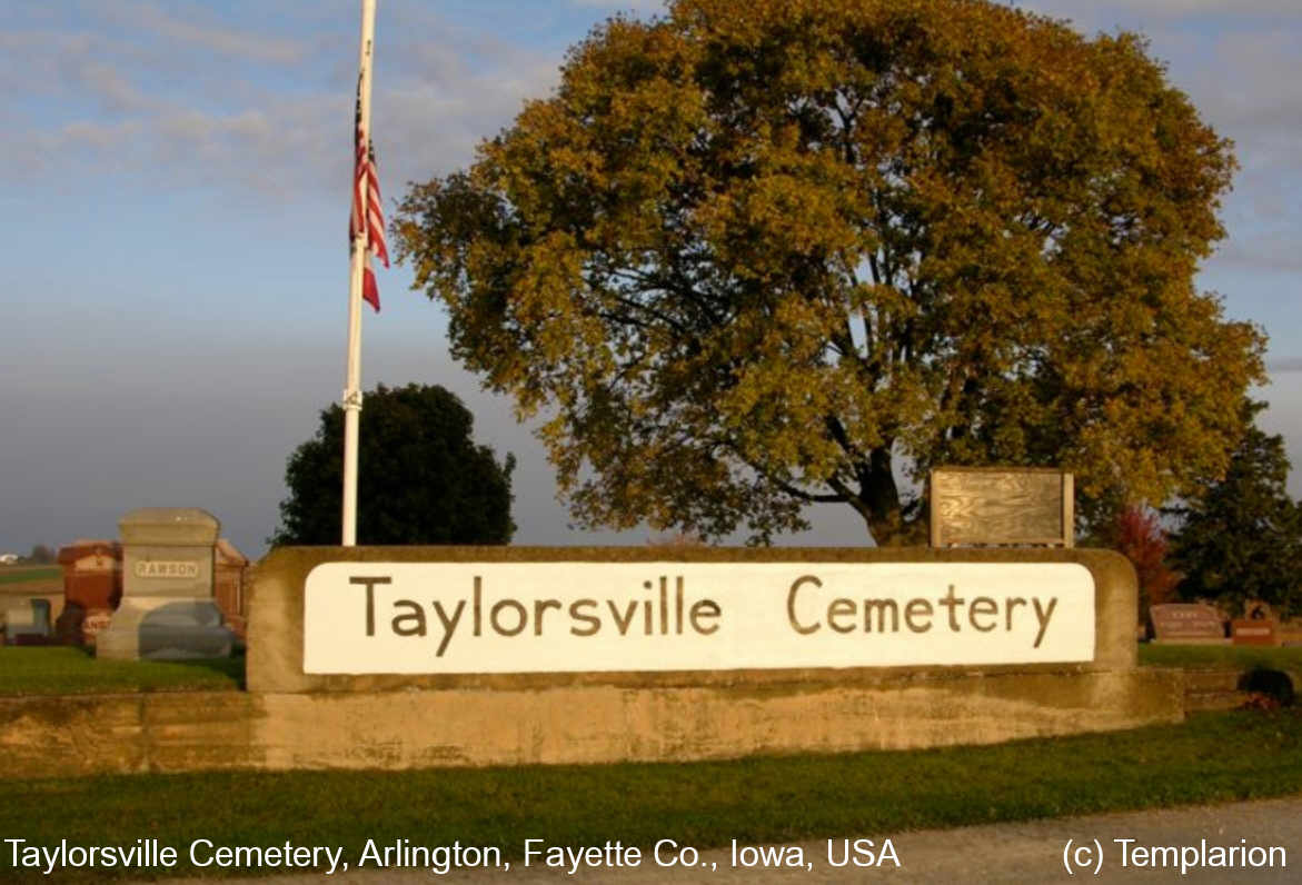 Taylorsville Cemetery