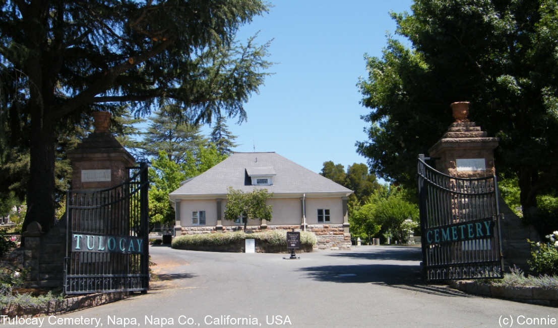 Tulocay Cemetery