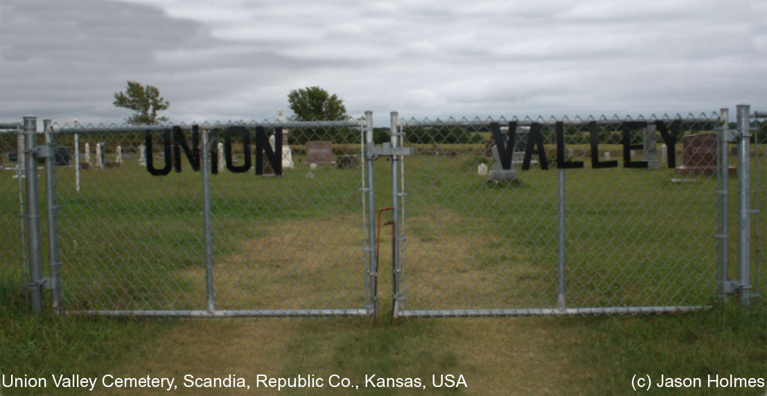 Union Valley Cemetery