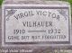 Vilhauer, Virgil Victor