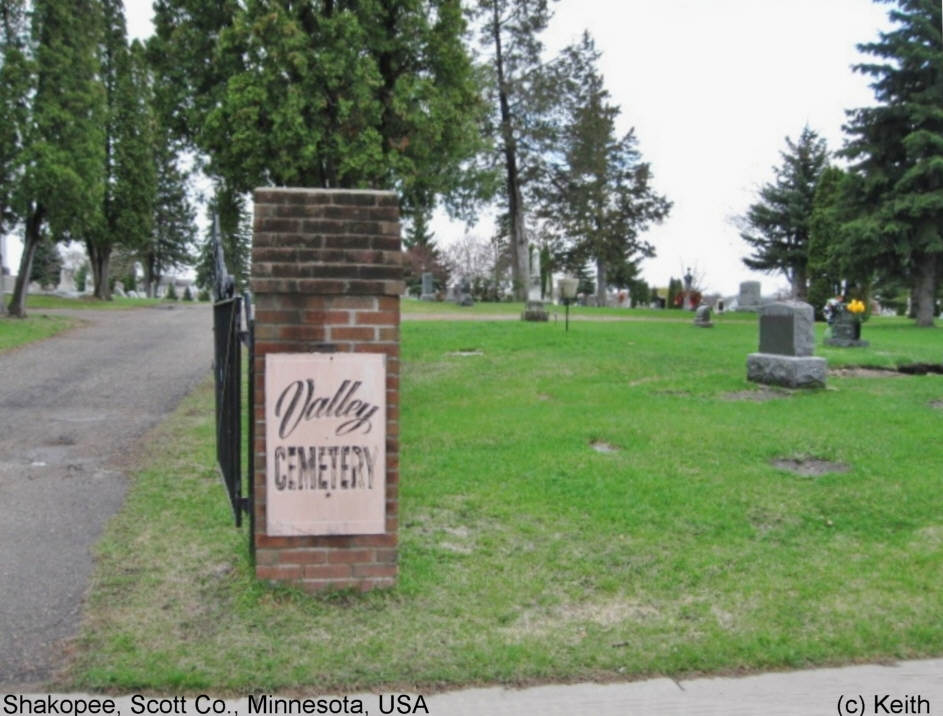 Valley Cemetery