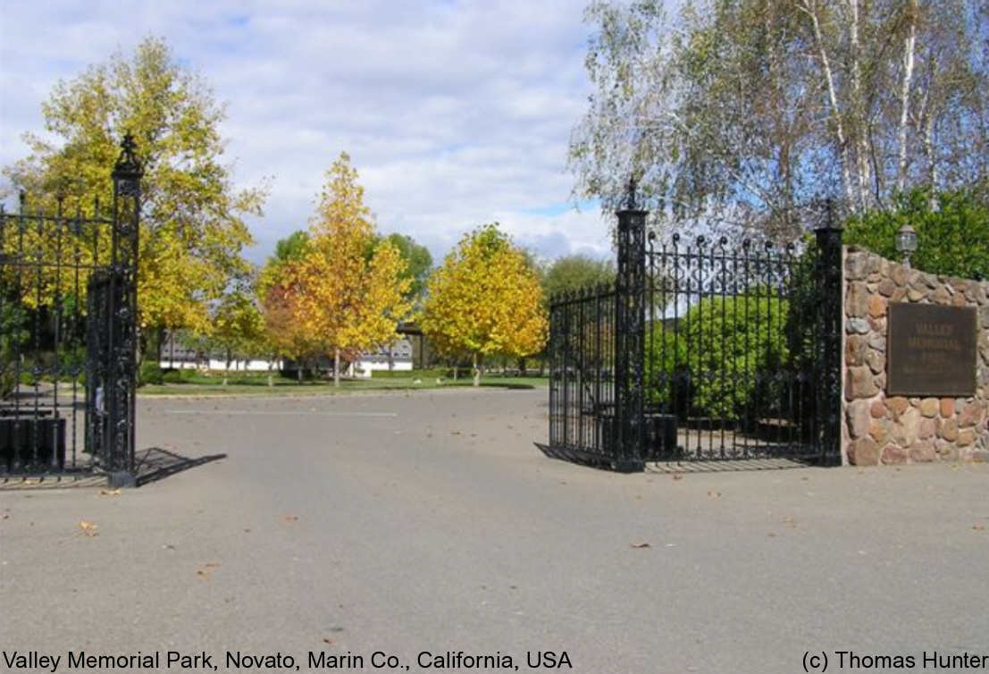 Valley Memorial Park