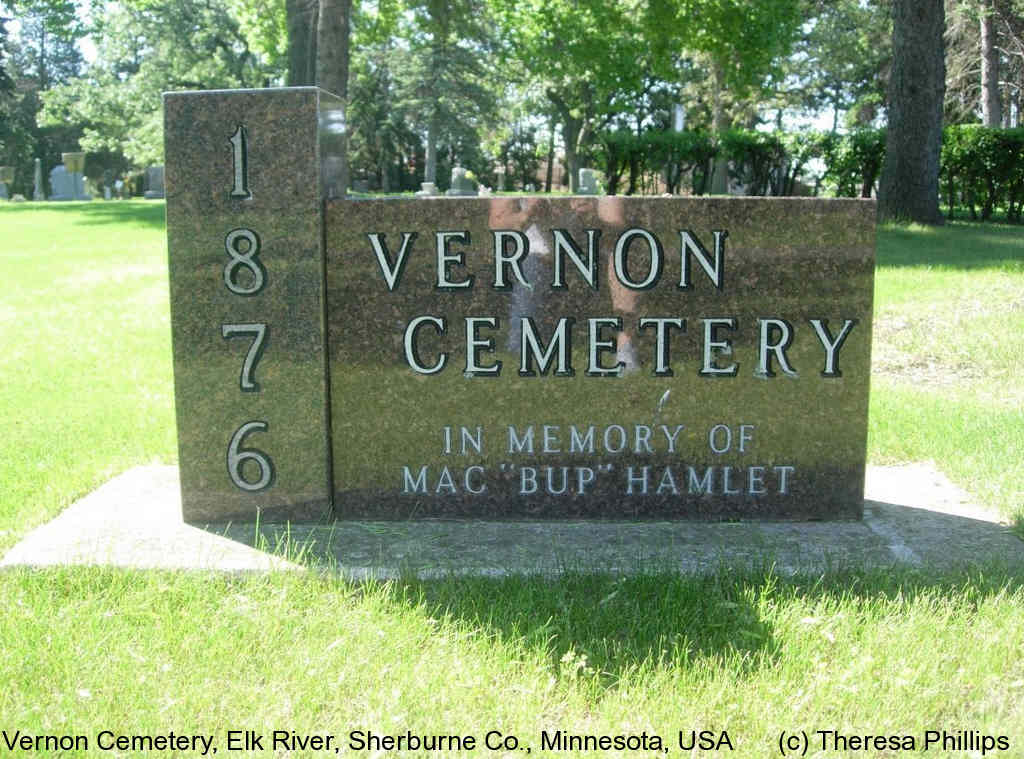 Vernon Cemetery