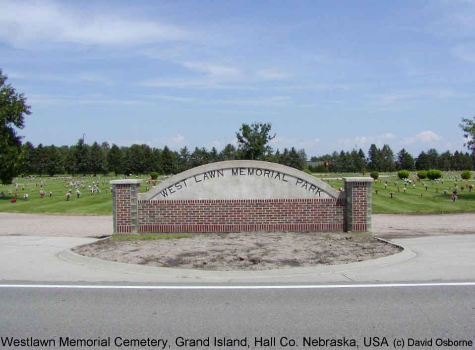 Westlawn Memorial Cemetery