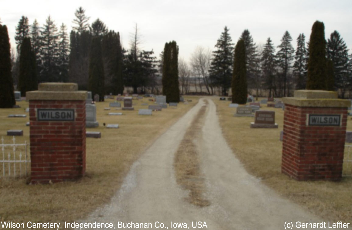 Wilson Cemetery