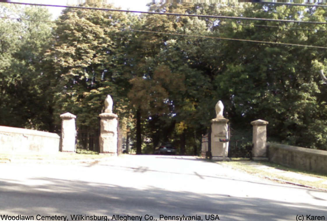 Woodlawn Cemetery