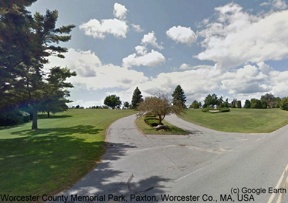 Worcester County Memorial Park