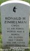 Ronald H. Zimbelman