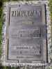 Zimpleman, James Edward